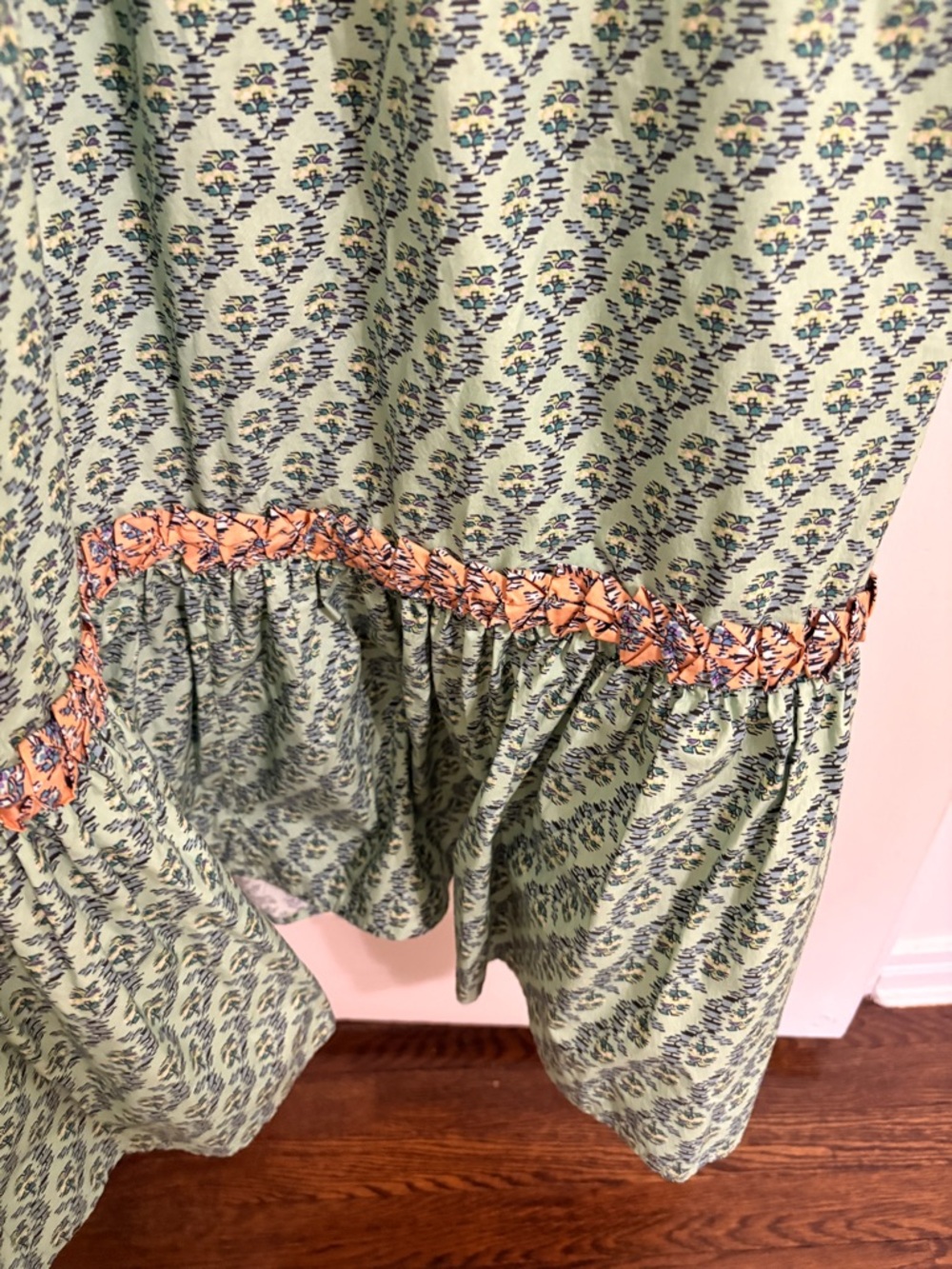 Rhode Salena Halter Maxi Dress Nwot View 4